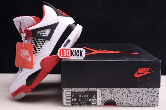 Cheap MAX DC7770-160 Jordan Red Air (2020) Retro 4 Fire 0331